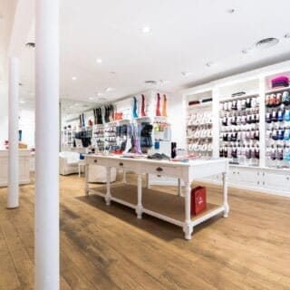 Boutique Labonal Paris - Intérieur