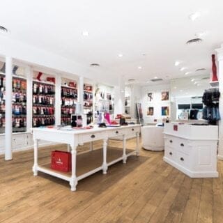 Boutique Labonal Paris - Intérieur