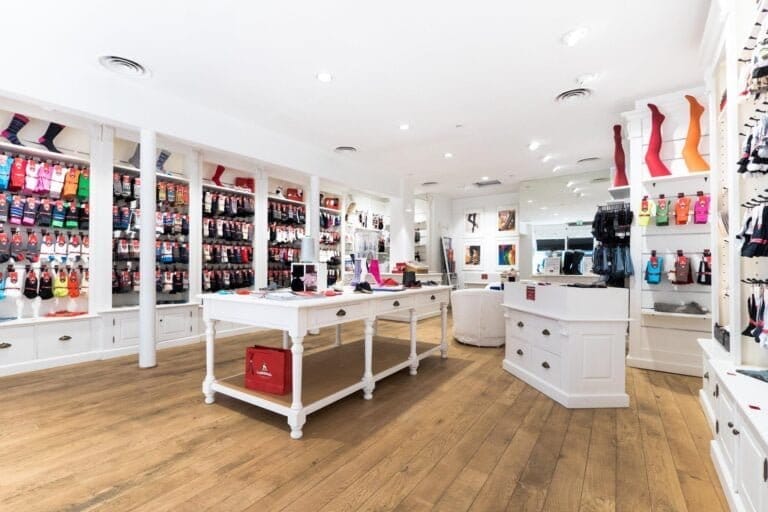 Boutique Labonal Paris - Intérieur