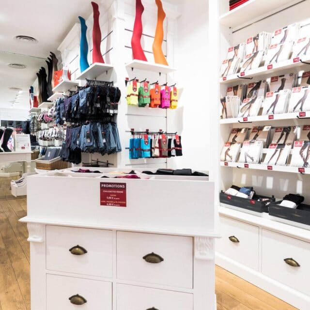 Boutique Labonal Paris - Rayons