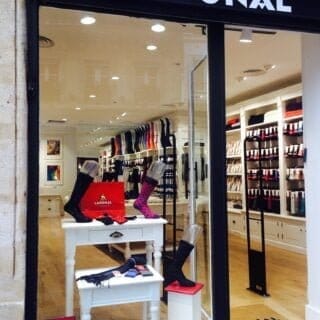 Boutique Labonal Paris - Vitrine
