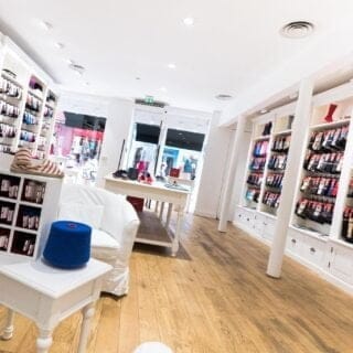 Boutique Labonal Paris - Vue d'ensemble