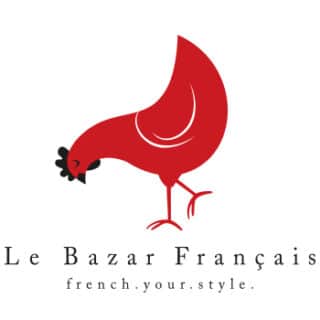 Boutique Le Bazar Français - Logo