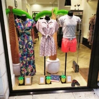 Boutique Léon & Augustine - Collection été