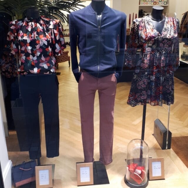 Boutique Léon & Augustine - Collection printemps
