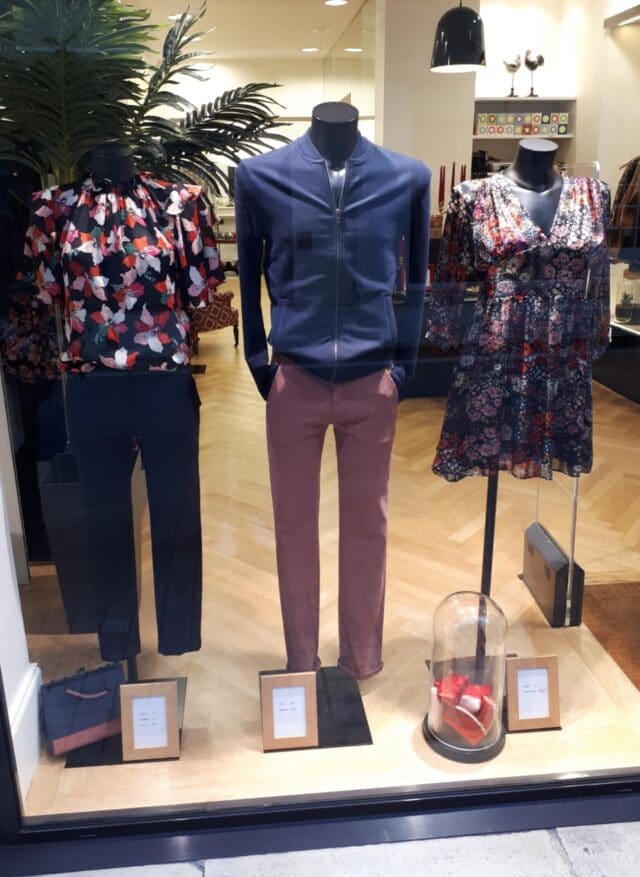 Boutique Léon & Augustine - Collection printemps