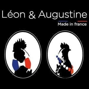 Boutique Léon & Augustine - Logo