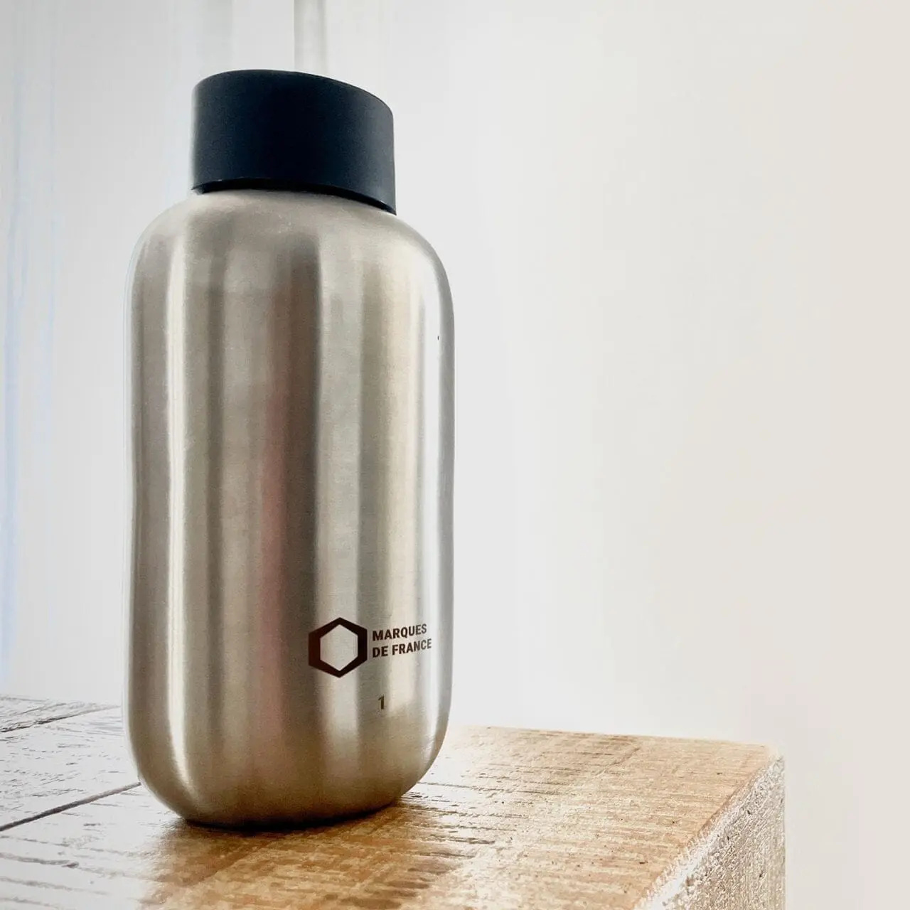 la gourde inox ecoresponsable