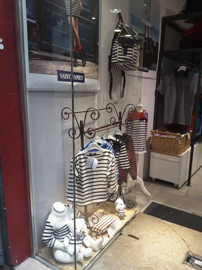 Boutique Nuances France - Marinieres