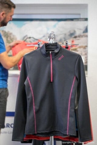 Vêtements et sous-vêtements techniques