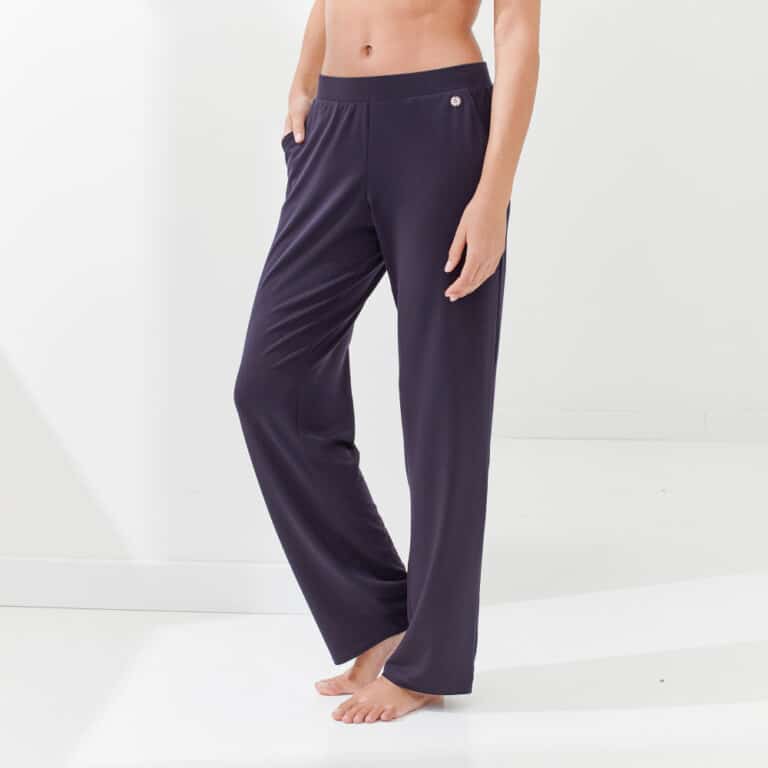 la bas de pyjama en lyocell Le Slip Français