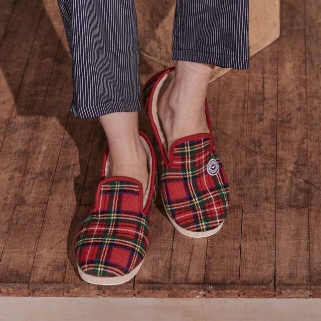 les charentaises Le Slip Français