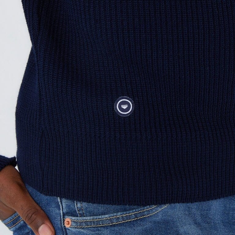 le pull mixte camionneur Le Slip Français