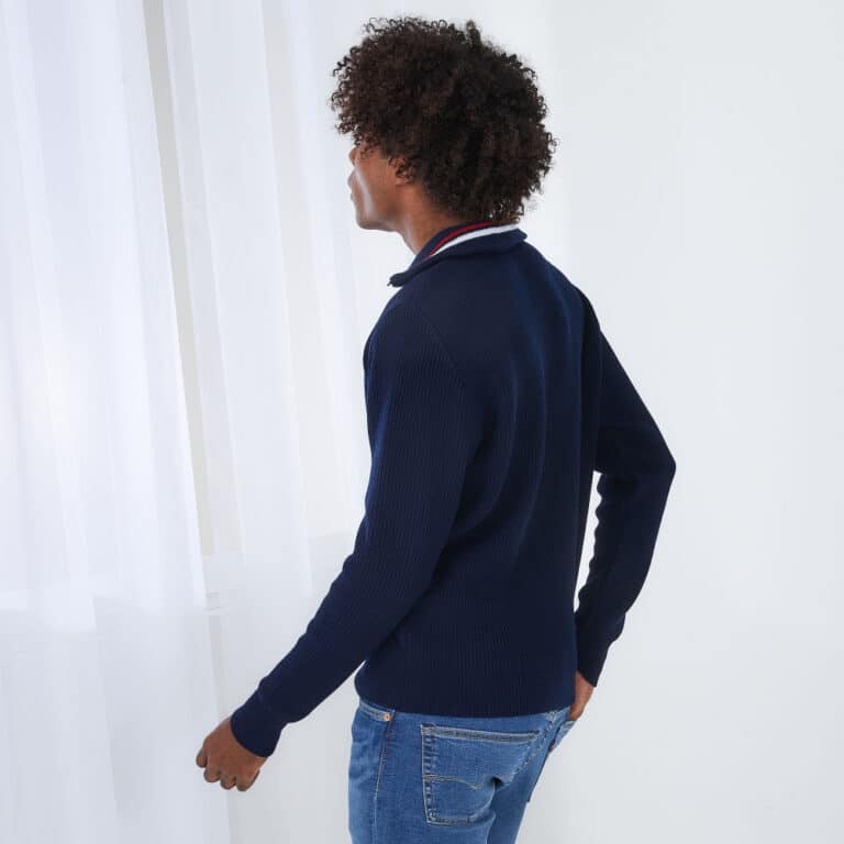 le pull mixte camionneur Le Slip Français