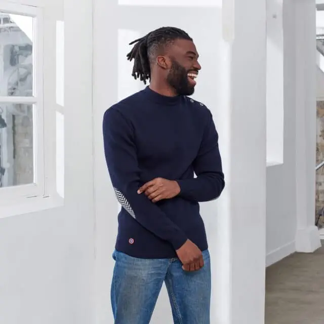 Le Slip Français - Pull Le Matelot