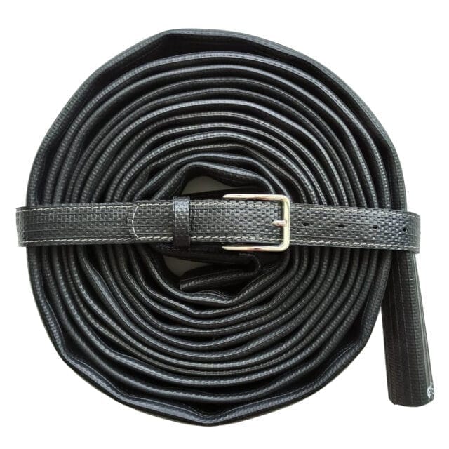 Saint Lazare ceinture upcyclée