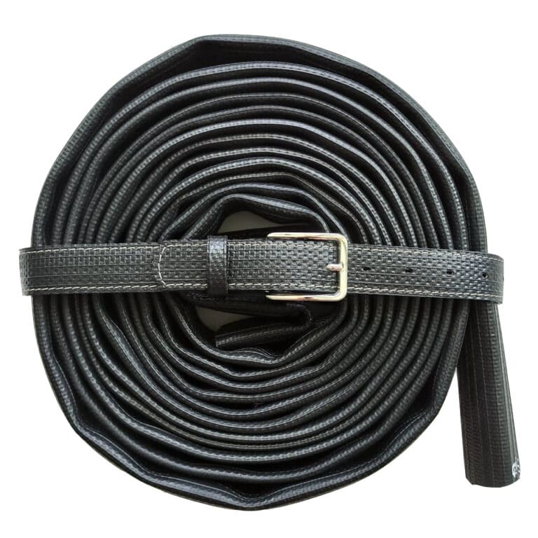 Saint Lazare ceinture upcyclée