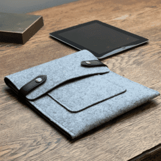 SAINT LAZARE - Housse – Pochette d’iPad