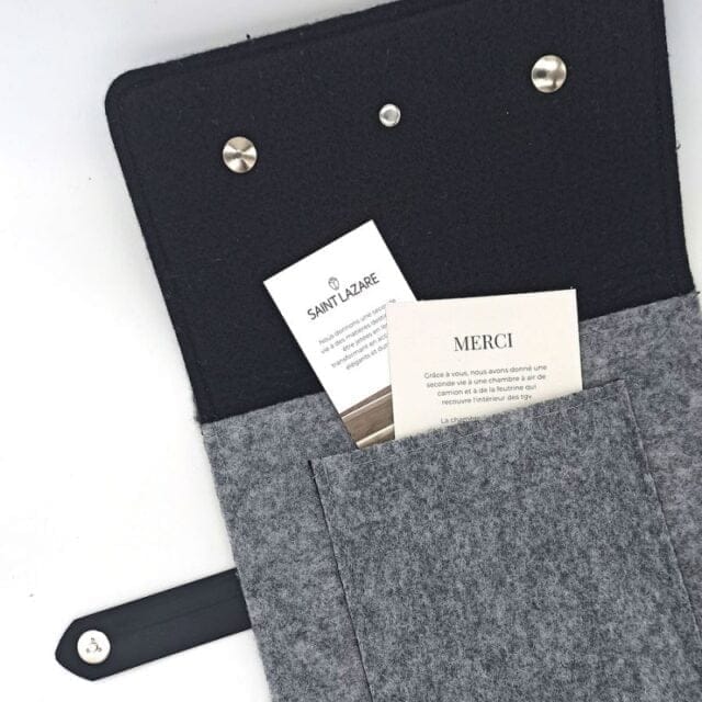 Pochette d'iPad Saint Lazare