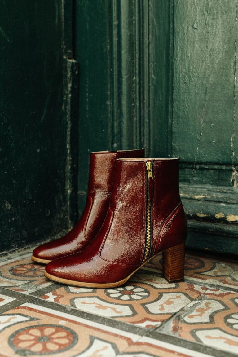 bottines Sofia Unsibeaupas