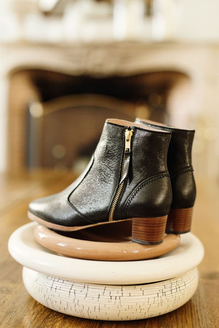 bottines Sofia Unsibeaupas