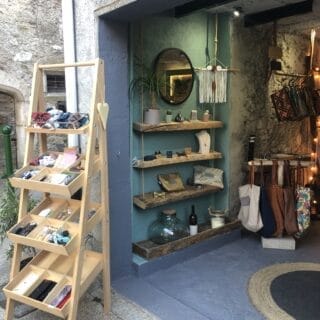 Boutique Le Garage Chanaz - Accessoires