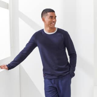 Le Slip Français - Le t-shirt manches longues Le Paul