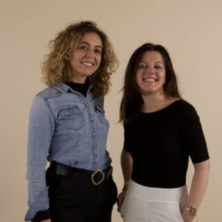 Boutique Marie Jordane Paris - Fondatrices