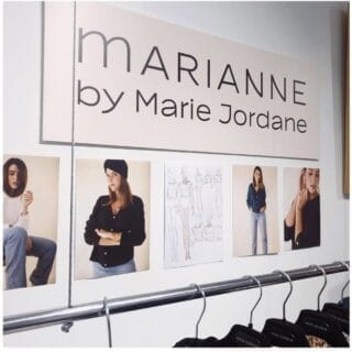 Boutique Marie Jordane Paris - Rayon