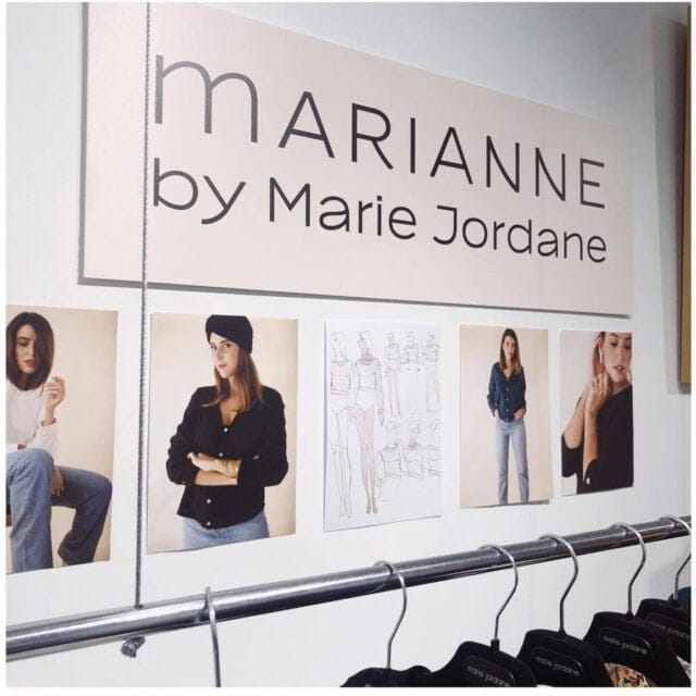 Boutique Marie Jordane Paris - Rayon