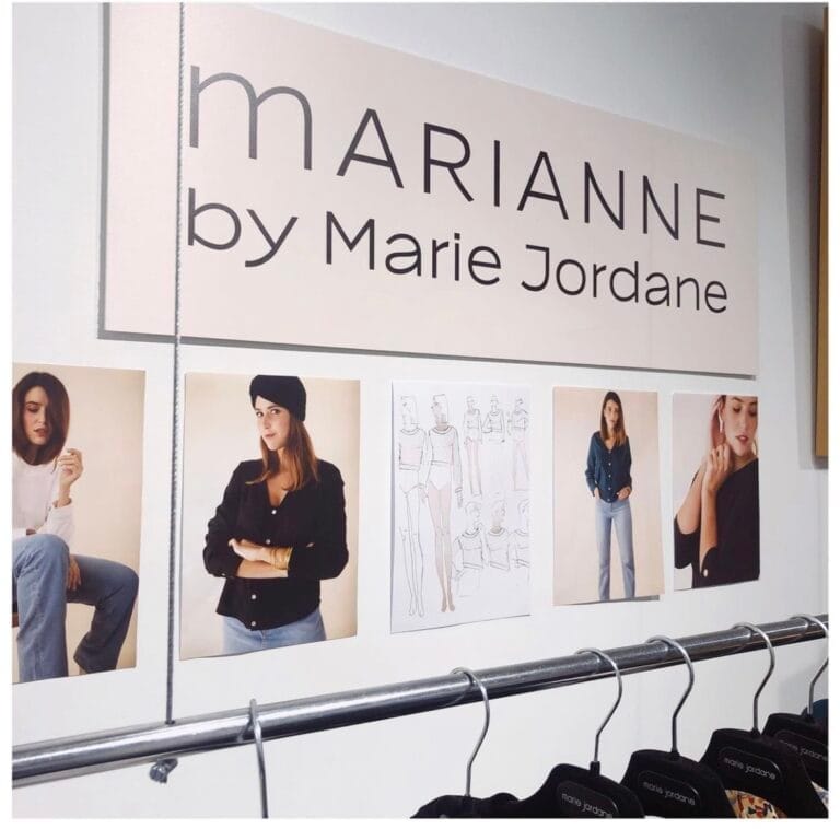Boutique Marie Jordane Paris - Rayon