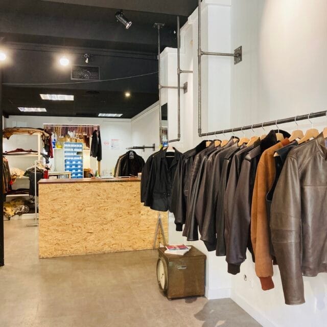 Boutique Ohso Paris - Blousons