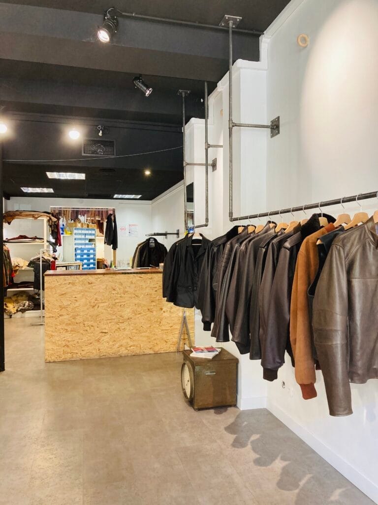 Boutique Ohso Paris - Blousons