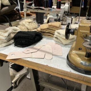 Boutique Ohso Paris - Atelier