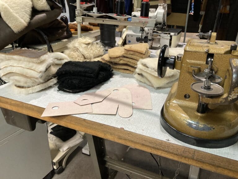 Boutique Ohso Paris - Atelier