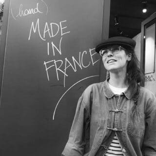 Boutique Ohso Paris - Fondatrice