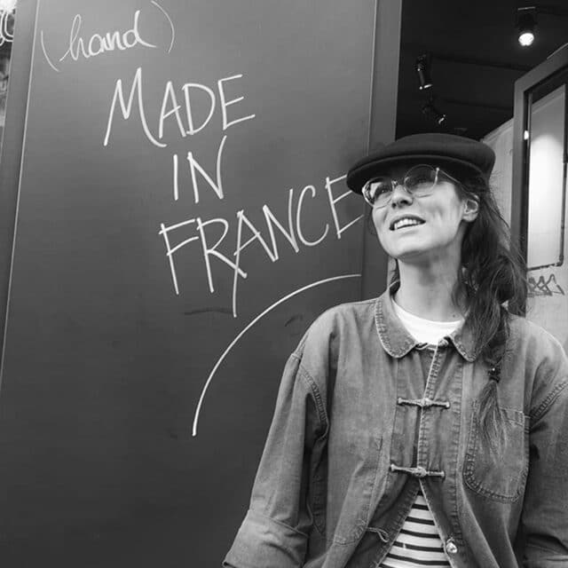 Boutique Ohso Paris - Fondatrice