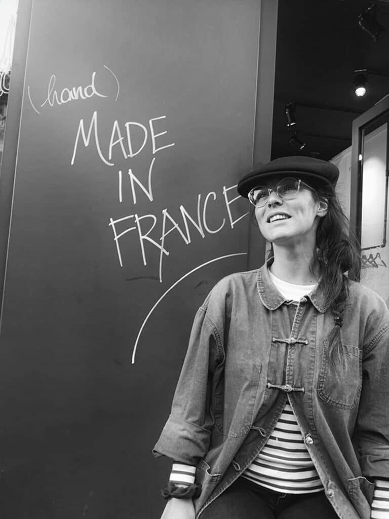 Boutique Ohso Paris - Fondatrice