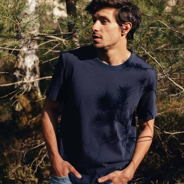 t-shirt mixte Héro
