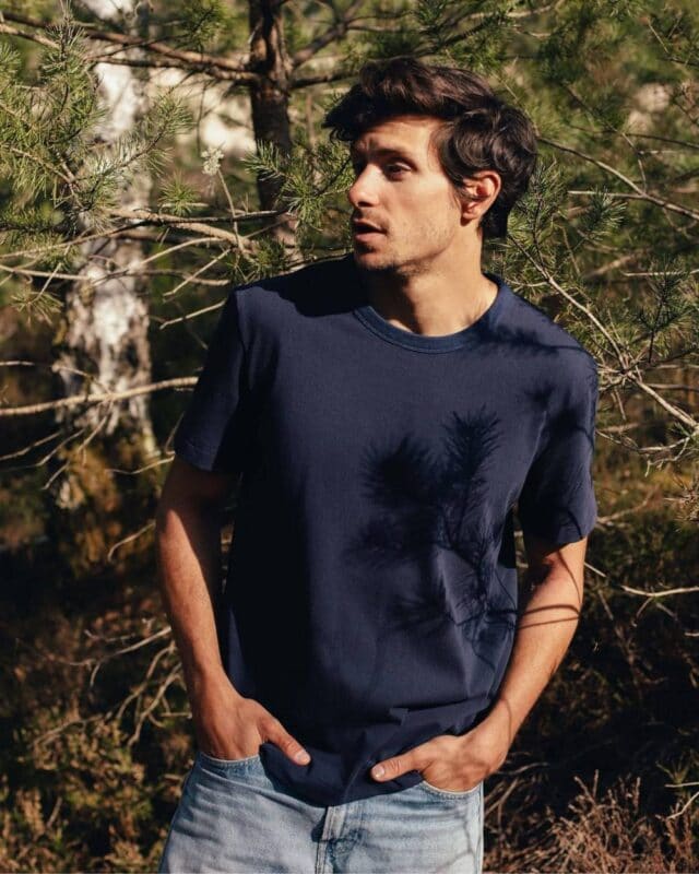 t-shirt mixte Héro