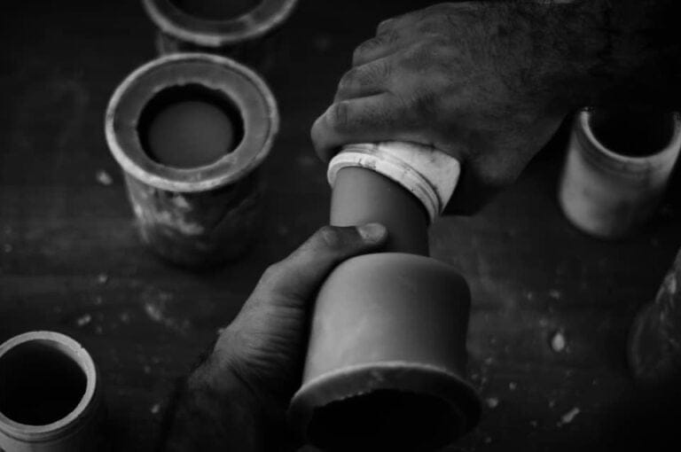 Atelier La Fabrik artisan béton