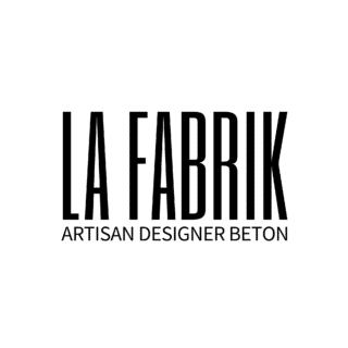 logo La Fabrik artisan béton