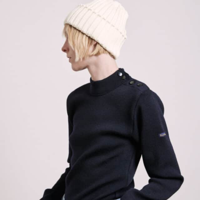 Le pull marin Le Minor