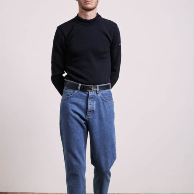 Le Minor pull marin pour homme