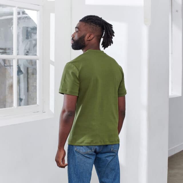 Le t-shirt mixte Sasha