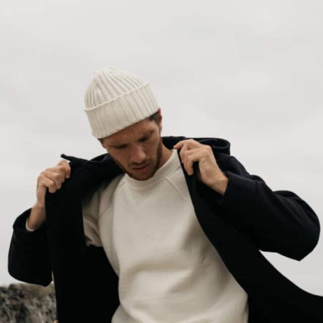 le bonnet docker Le minor