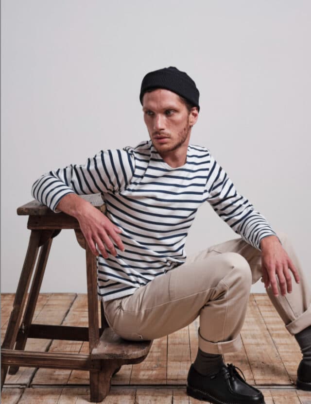 Le Minor - La marinière classique femme & homme