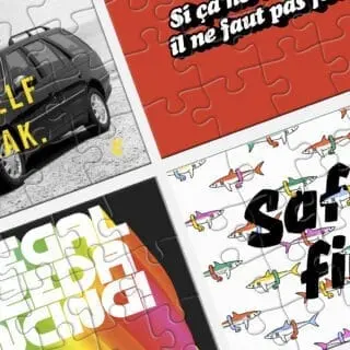 puzzle Piece et Love