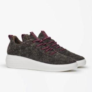 TBS - Baskets Nalaine gris foncé