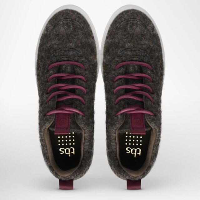 baskets en laine TBS